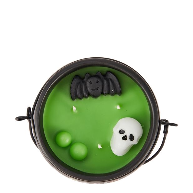 Anko Halloween Cauldron Candle