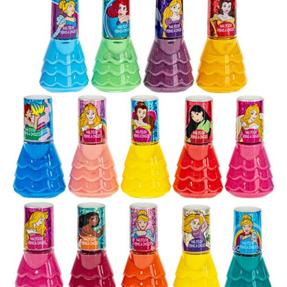 Disney Princess 18 Piece Nail Polish Set