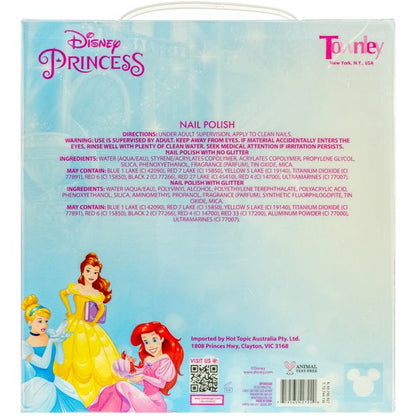 Disney Princess 18 Piece Nail Polish Set