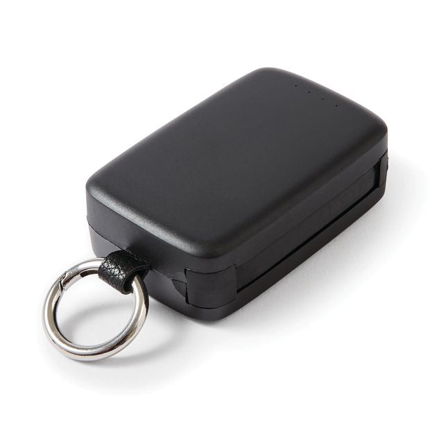 Anko 5000mAh Keychain Powerbank - Black