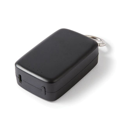 Anko 5000mAh Keychain Powerbank - Black