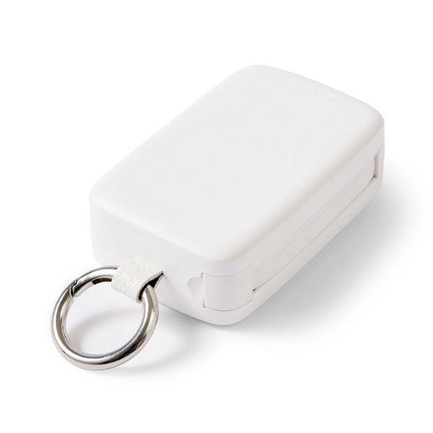 Anko 5000mAh Keychain Powerbank - White
