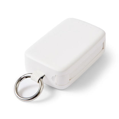 Anko 5000mAh Keychain Powerbank - White