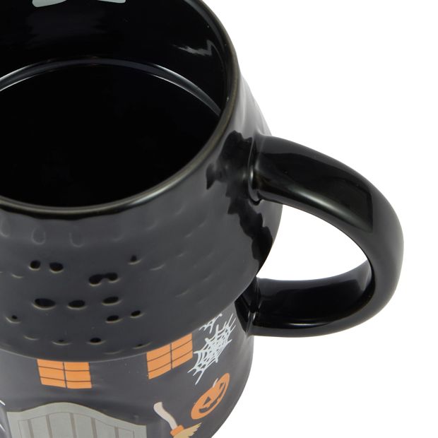 Anko Haunted House Mug