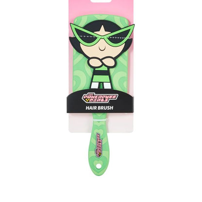 The Powerpuff Girls Hair Brush - Buttercup