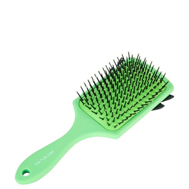 The Powerpuff Girls Hair Brush - Buttercup