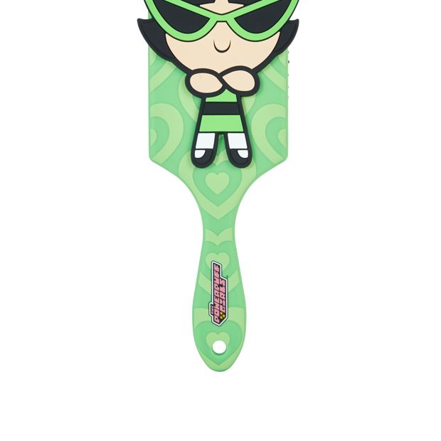 The Powerpuff Girls Hair Brush - Buttercup
