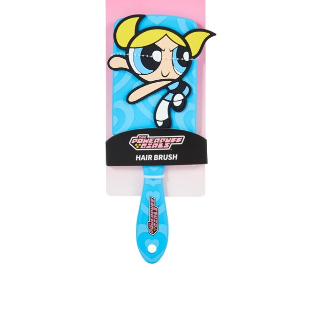The Powerpuff Girls Hair Brush - Bubbles