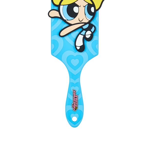 The Powerpuff Girls Hair Brush - Bubbles
