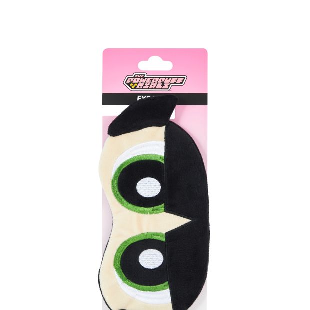 The Powerpuff Girls Eye Mask - Buttercup