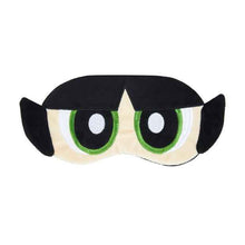 The Powerpuff Girls Eye Mask - Buttercup