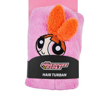 The Powerpuff Girls Hair Turban - Blossom