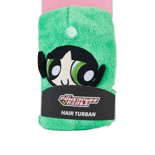 The Powerpuff Girls Hair Turban - Buttercup