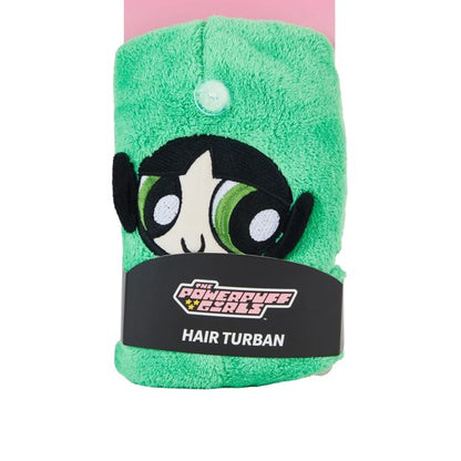 The Powerpuff Girls Hair Turban - Buttercup