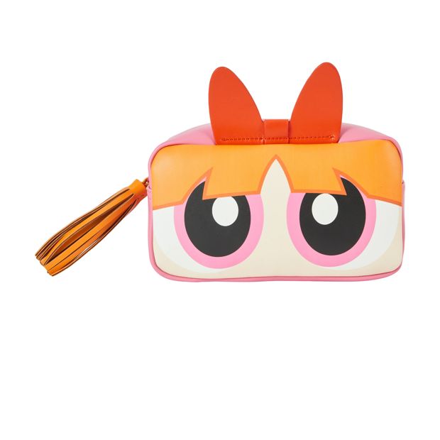 The Powerpuff Girls Makeup Bag - Blossom