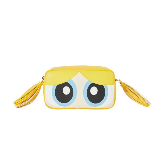 The Powerpuff Girls Makeup Bag - Bubbles