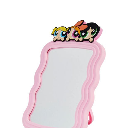 The Powerpuff Girls Travel Mirror