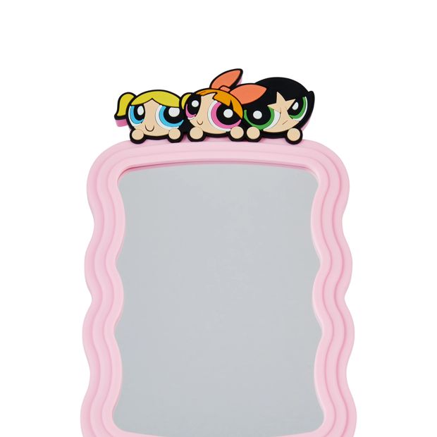 The Powerpuff Girls Travel Mirror