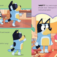 Bluey: Daddy Putdown - Book