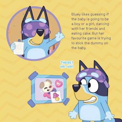 Bluey: Daddy Putdown - Book