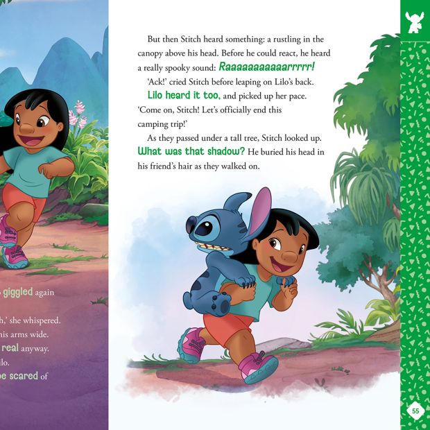 Disney: My Treasury of Stories to Read with Dad Volume 3 - Book