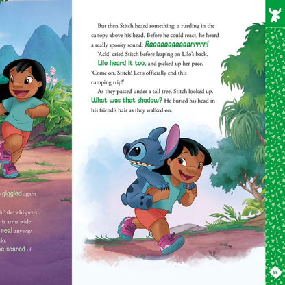 Disney: My Treasury of Stories to Read with Dad Volume 3 - Book