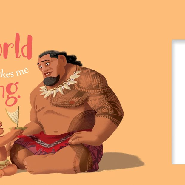 Disney: All My Love, Dad - Make Your Own Keepsake Photo Book