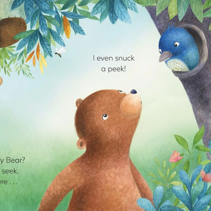 Daddy Bear by Rory H. Mather - Book