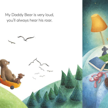 Daddy Bear by Rory H. Mather - Book
