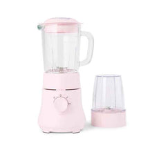 Anko 600ml Blender Pack - Pink