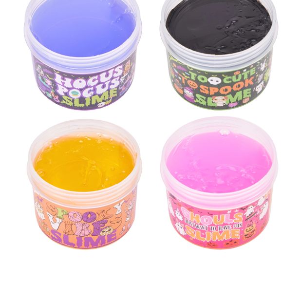 Anko Halloween Slime Pot - Assorted