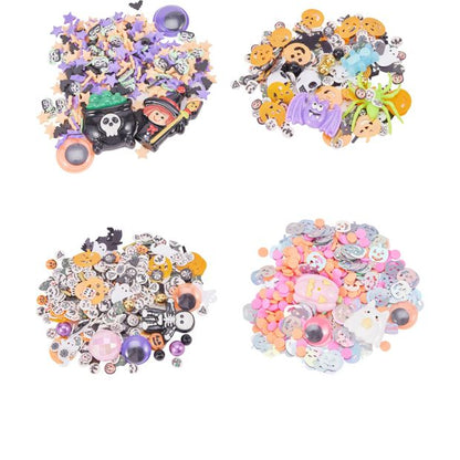 Anko Halloween Slime Pot - Assorted