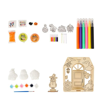 Anko Halloween Mini Craft Kit - Assorted