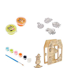 Anko Halloween Mini Craft Kit - Assorted