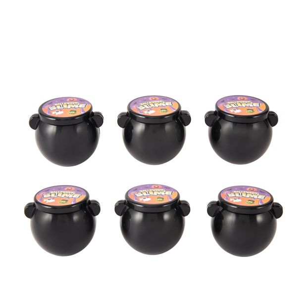 Anko 15 Piece Halloween Cauldron Slime Kit