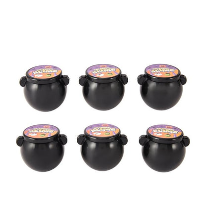 Anko 15 Piece Halloween Cauldron Slime Kit