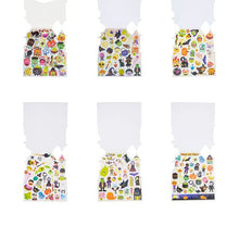 Halloween Sticker Pad