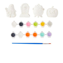 Anko 18 Piece Paint Your Own Halloween Plaster Set