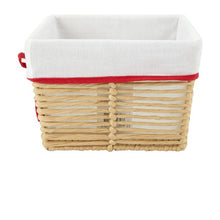 Anko Christmas Basket with Liner