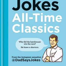 Dad Jokes: All-Time Classics - Book