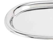 Anko Chrome Bubble Platter