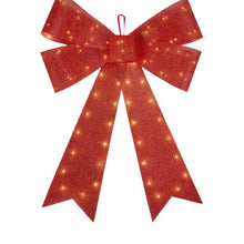 Anko Battery Operated LED Light Up Door Bow
