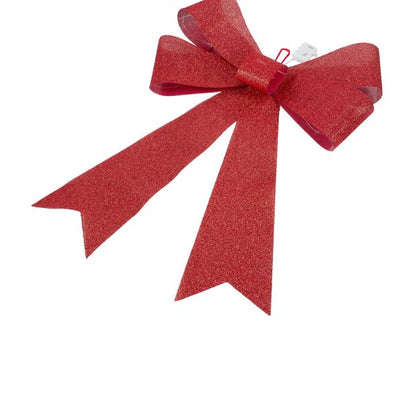 Anko Battery Operated LED Light Up Door Bow