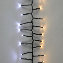 Anko Low Voltage 300 LED Multifunction White Cluster Lights
