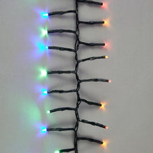 Anko Low Voltage 300 LED Multifunction Multi-Coloured Cluster Lights