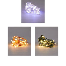 Anko Low Voltage 300 LED Wire String Lights - Assorted