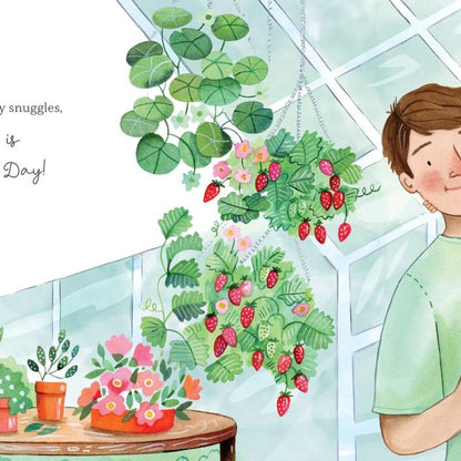 Baby's First Father's Day by Cheryl Orsini - Book