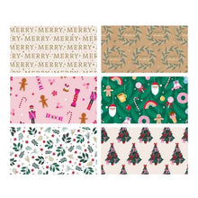 Wishing Tree Christmas Wrapping Paper - 5m, Assorted