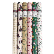 Wishing Tree Christmas Wrapping Paper - 5m, Assorted