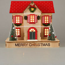 Anko Light Up Christmas House
